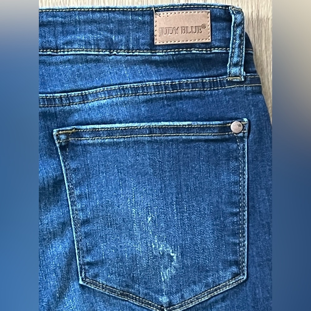 JUDY BLUE Size 30 Jeans - Picture 8 of 11